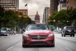 Mercedes-AMG E53 4Matic+ Cabriolet 2018 года